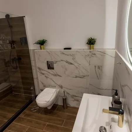 Kaleh Boutique Aparthotel Orşova